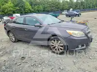 2013 Chevrolet Malibu фото