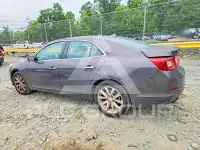 2013 Chevrolet Malibu фото