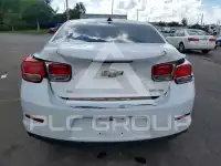 2013 Chevrolet Malibu фото