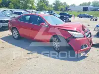 2013 Chevrolet Malibu photo