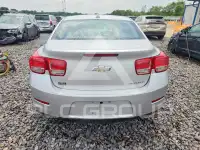 2013 Chevrolet Malibu фото