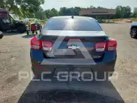 2013 Chevrolet Malibu фото