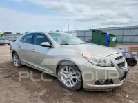 2013 Chevrolet Malibu photo