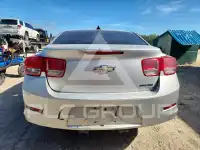 2013 Chevrolet Malibu photo