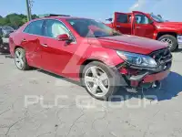 2013 Chevrolet Malibu фото