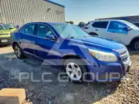 2013 Chevrolet Malibu photo