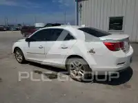 2013 Chevrolet Malibu фото