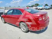 2013 Chevrolet Malibu фото