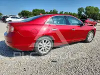 2013 Chevrolet Malibu фото