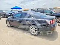 2013 Chevrolet Malibu фото