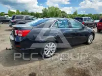 2013 Chevrolet Malibu фото
