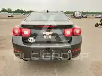 2013 Chevrolet Malibu фото