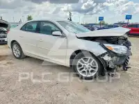2013 Chevrolet Malibu photo