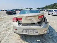 2013 Chevrolet Malibu фото