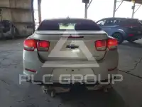 2013 Chevrolet Malibu фото