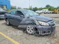 2013 Chevrolet Malibu photo