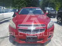 2013 Chevrolet Malibu photo