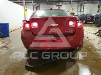 2013 Chevrolet Malibu фото