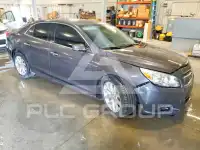 2013 Chevrolet Malibu photo
