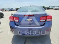 2013 Chevrolet Malibu photo