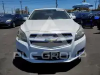 2013 Chevrolet Malibu фото