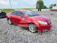 2013 Chevrolet Malibu фото