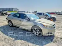 2013 Chevrolet Malibu фото