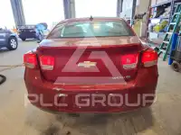2013 Chevrolet Malibu фото