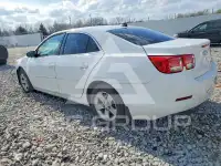 2013 Chevrolet Malibu photo
