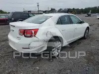 2013 Chevrolet Malibu фото