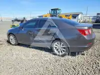 2013 Chevrolet Malibu фото