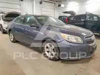 2013 Chevrolet Malibu фото