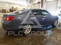 2013 Chevrolet Malibu фото