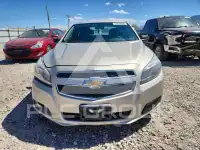 2013 Chevrolet Malibu фото