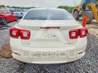 2013 Chevrolet Malibu фото