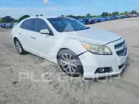 2013 Chevrolet Malibu фото