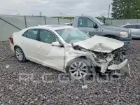 2013 Chevrolet Malibu photo