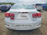 2013 Chevrolet Malibu фото
