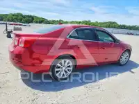 2013 Chevrolet Malibu фото