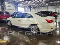 2013 Chevrolet Malibu фото