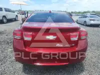 2013 Chevrolet Malibu фото