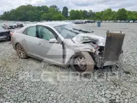 2013 Chevrolet Malibu фото