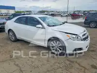 2013 Chevrolet Malibu фото