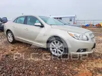 2013 Chevrolet Malibu photo