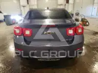 2013 Chevrolet Malibu фото