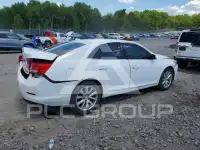 2013 Chevrolet Malibu фото