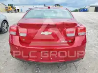 2013 Chevrolet Malibu photo