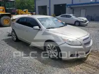2013 Chevrolet Malibu фото