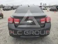 2013 Chevrolet Malibu фото