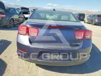 2013 Chevrolet Malibu фото